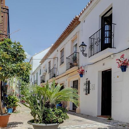 Unique Andalusian Townhouse Next To Beach Estepona Exterior foto